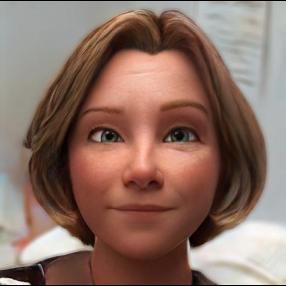 Meet your Posher, Leslie